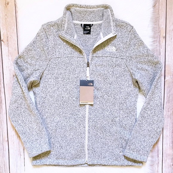 The North Face Jackets & Blazers - The North Face Women’s Maggy Sweater Fleece Jacket